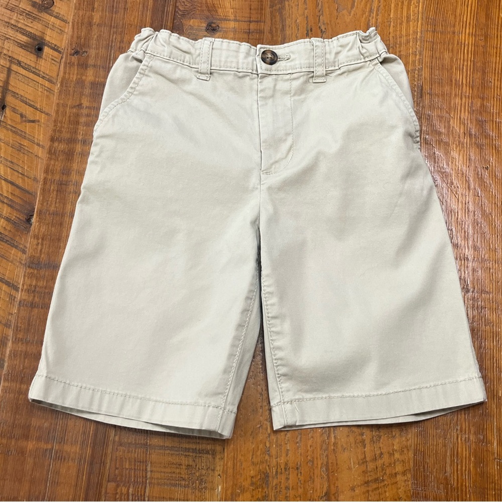 NWOT Carter’s School Uniform Shorts Size 7